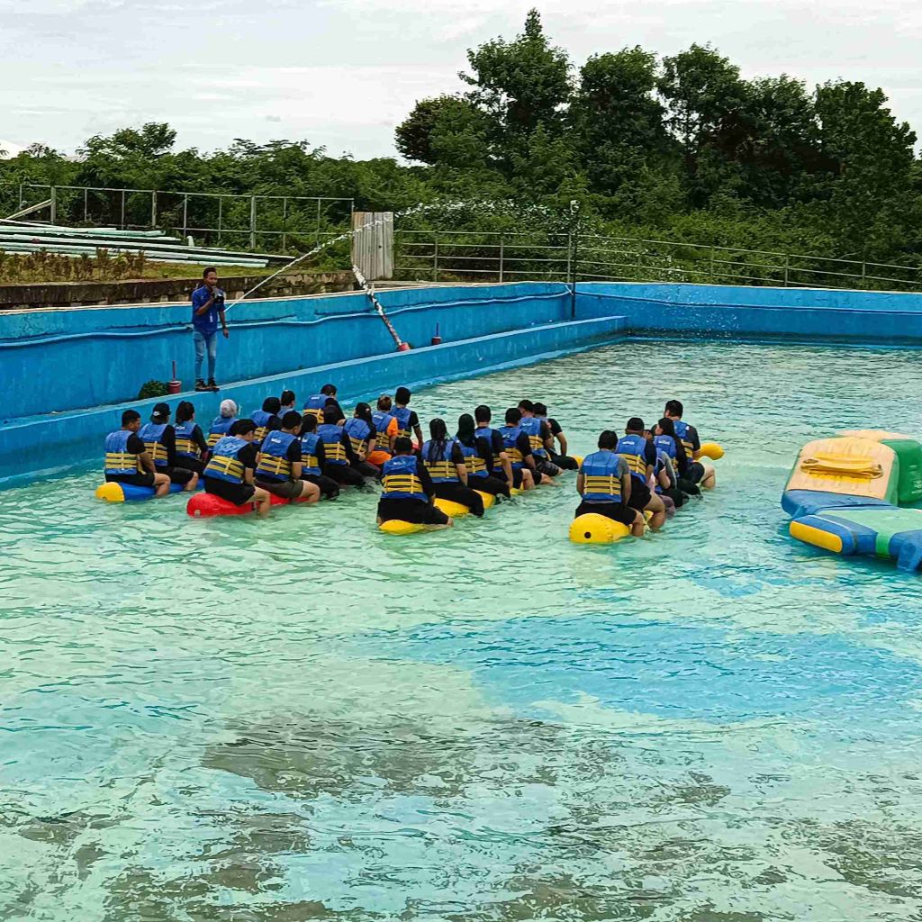 Bogor Aqua Game - 3