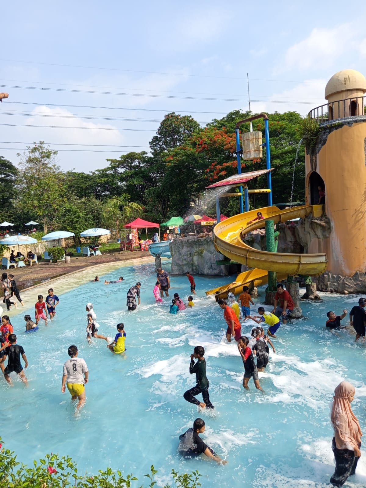 Columbus Waterpark - 3