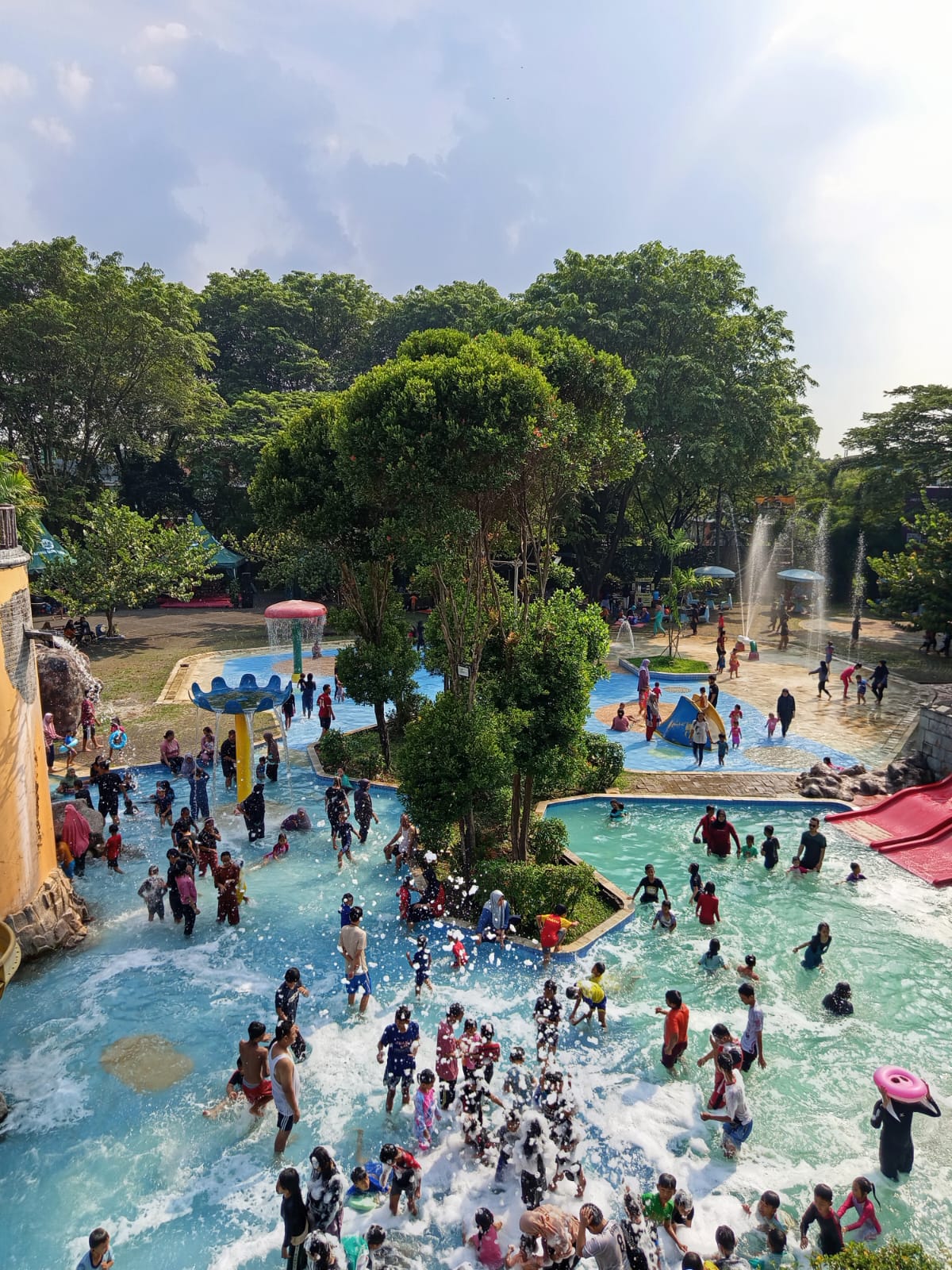 Columbus Waterpark - 4