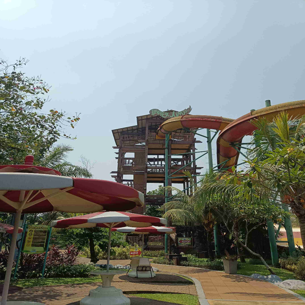 Citra Raya Waterworld - 10