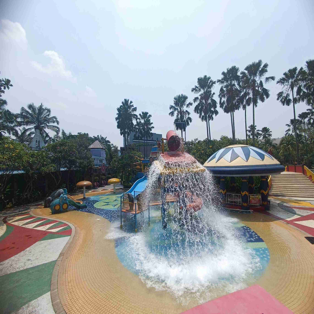 Citra Raya Waterworld - 16