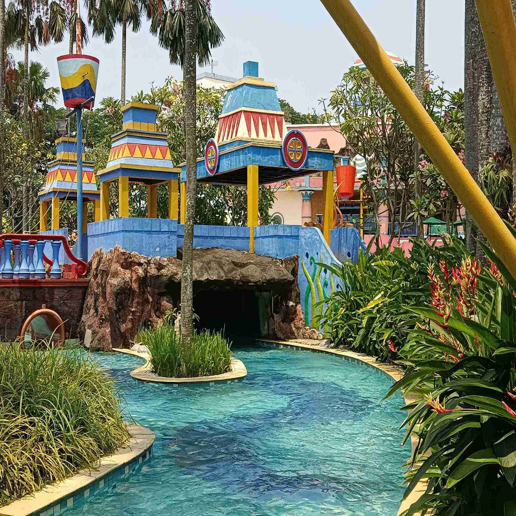 Citra Raya Waterworld - 20