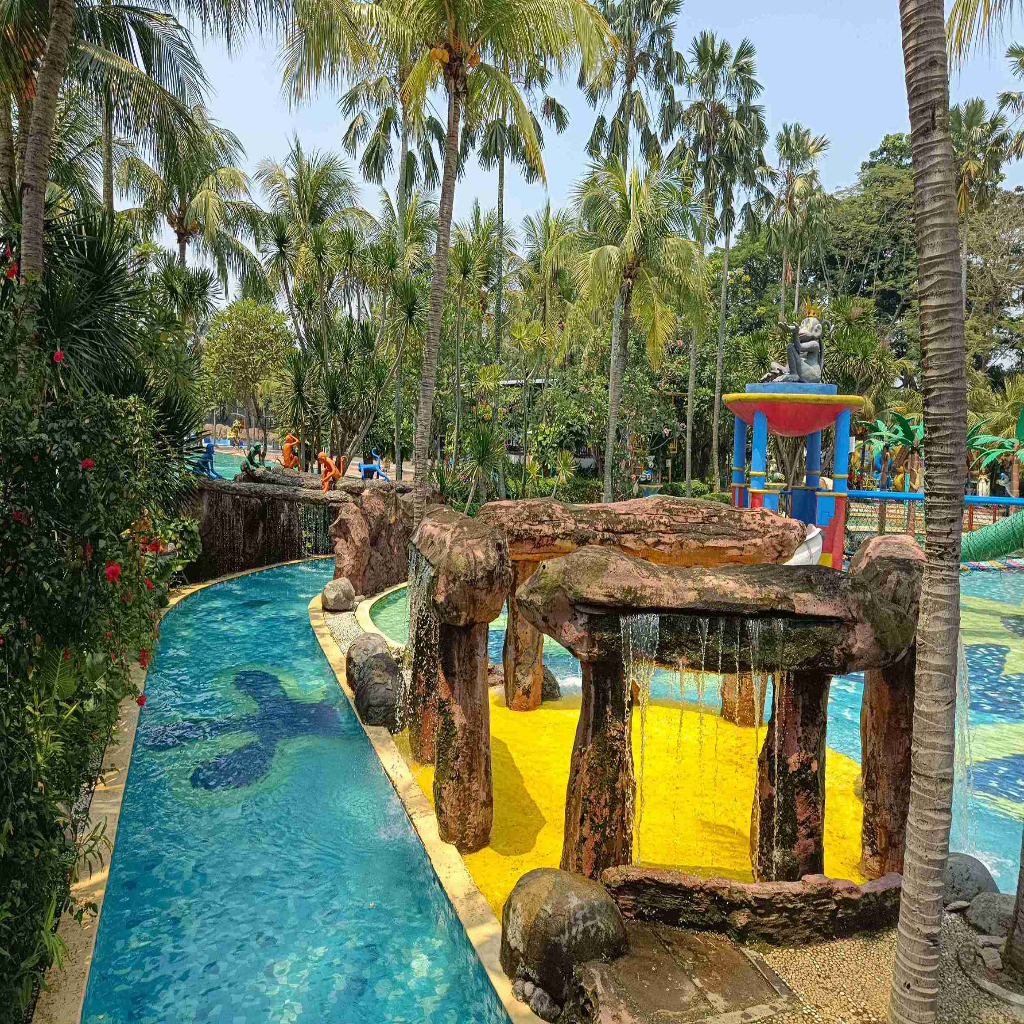 Citra Raya Waterworld - 21