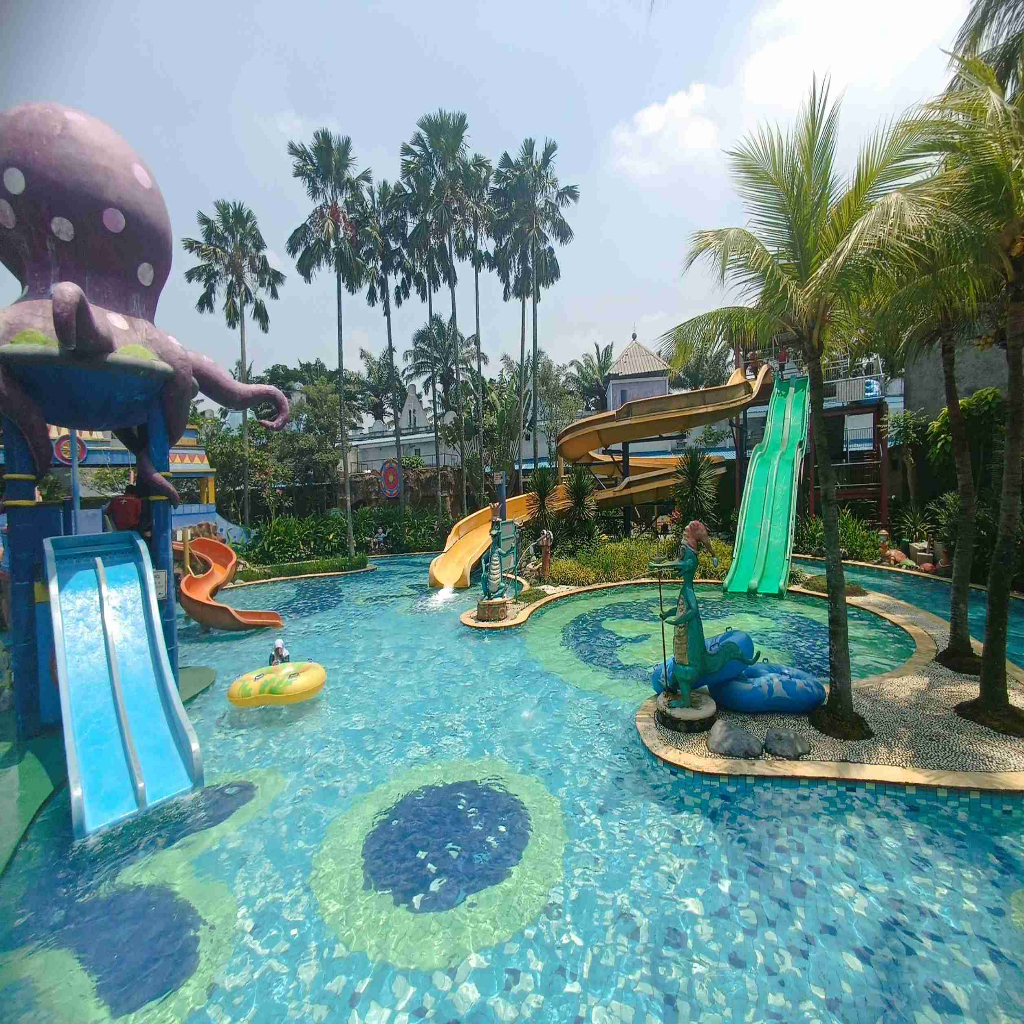 Citra Raya Waterworld - 23