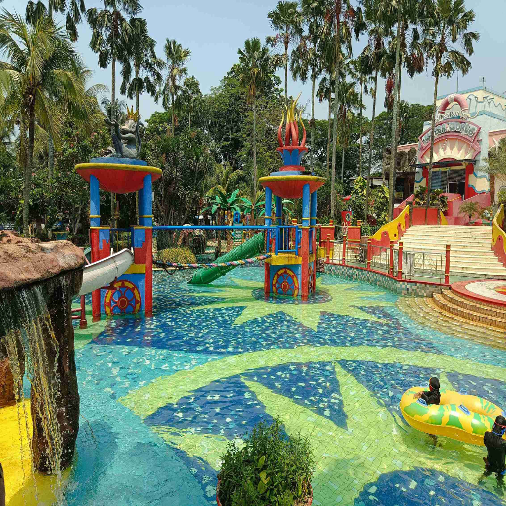 Citra Raya Waterworld - 24