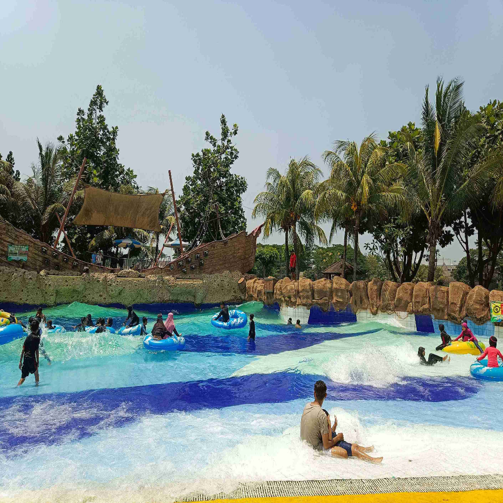 Citra Raya Waterworld - 25