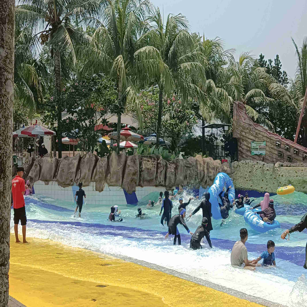 Citra Raya Waterworld - 27
