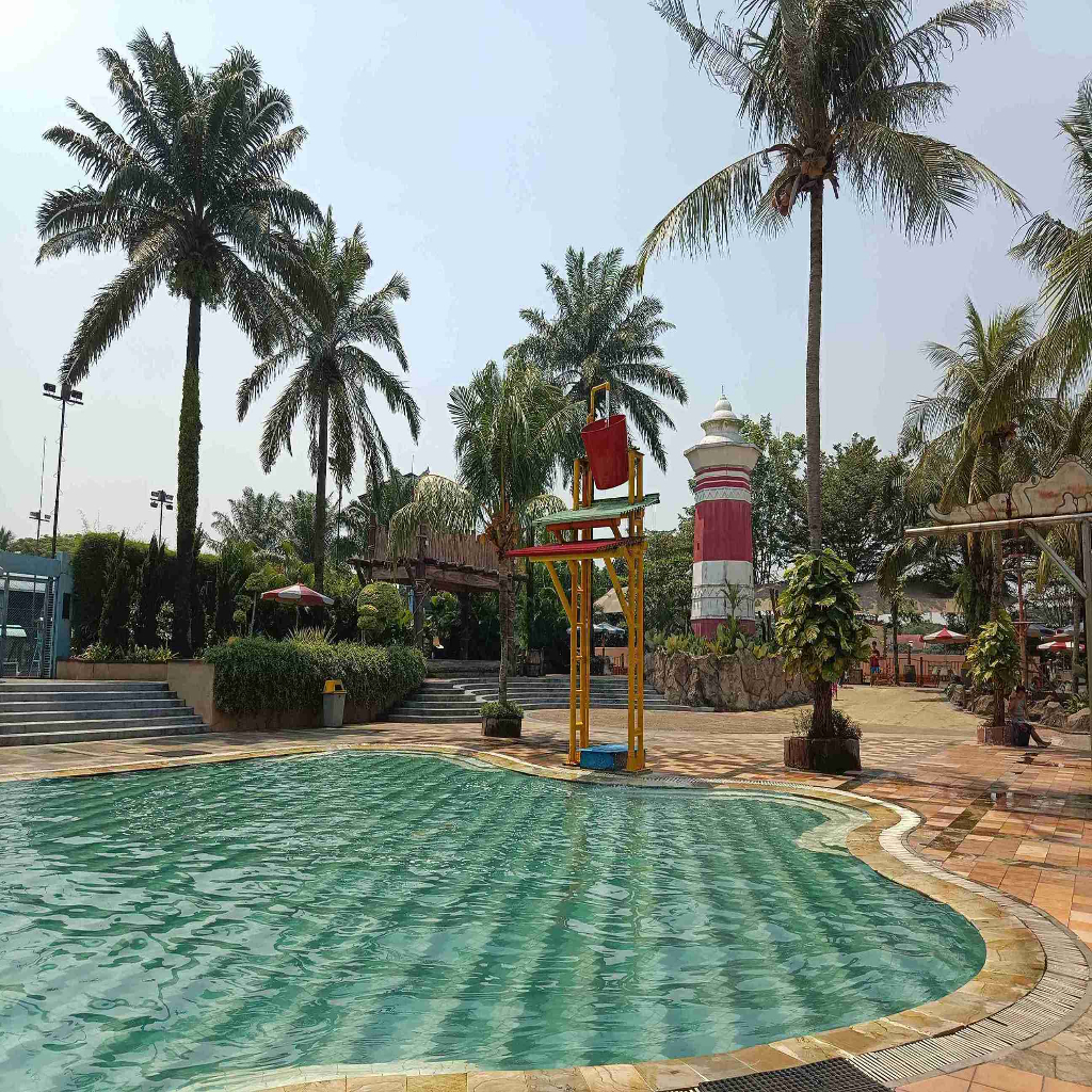 Citra Raya Waterworld - 4