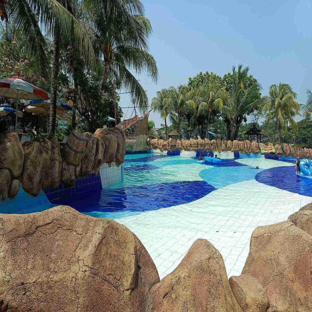 Citra Raya Waterworld - 7