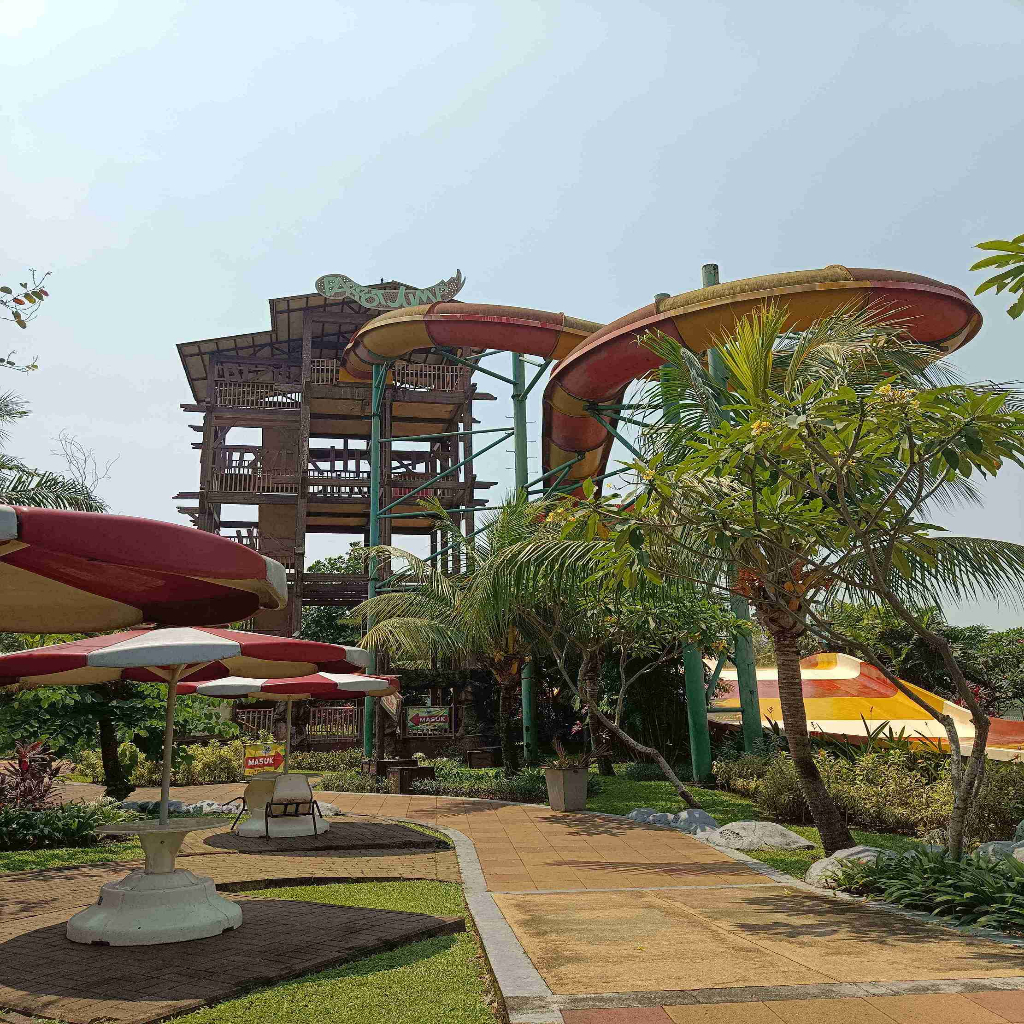 Citra Raya Waterworld - 9