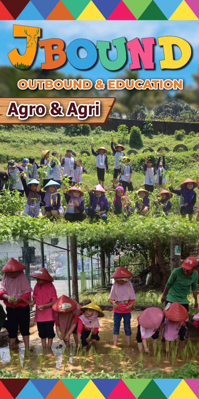 Jbound Outbound Bogor - 1