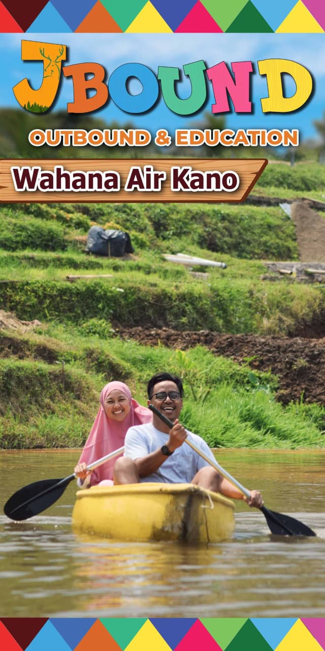 Jbound Outbound Bogor - 2