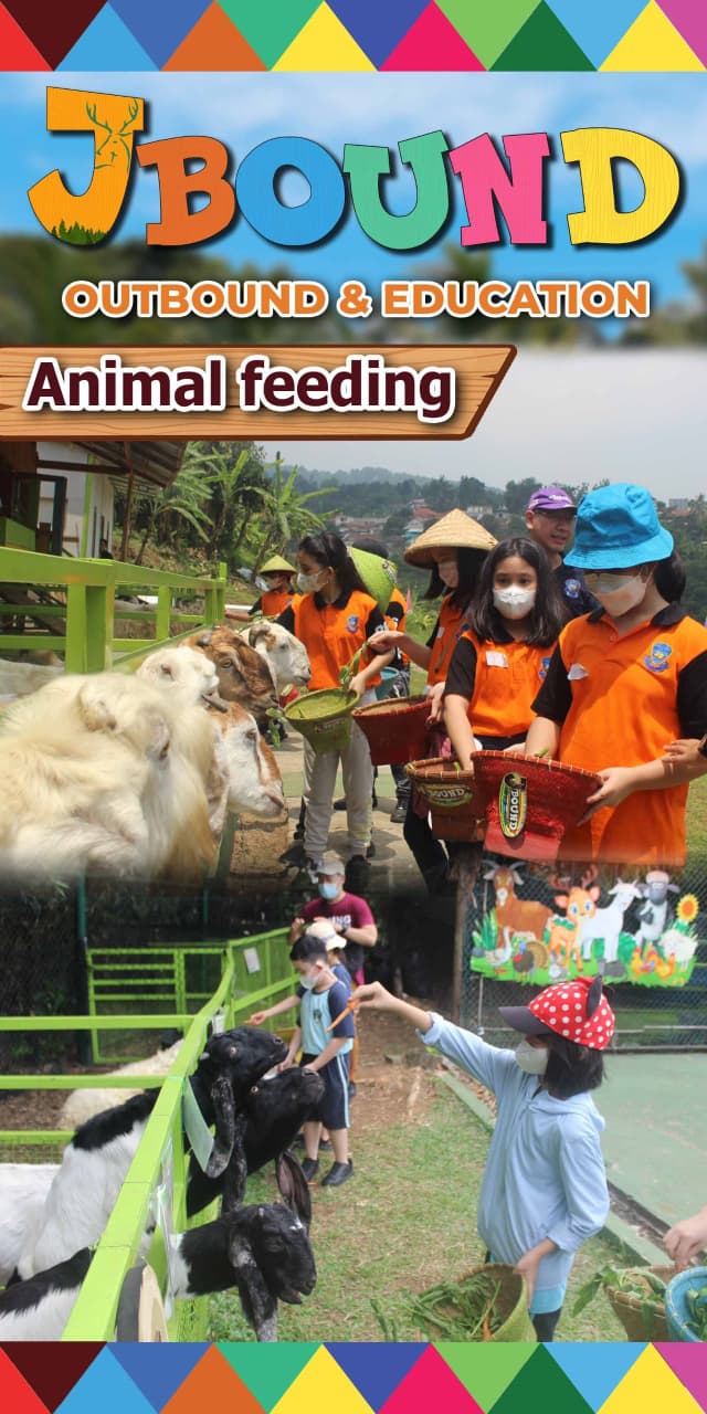 Jbound Outbound Bogor - 3