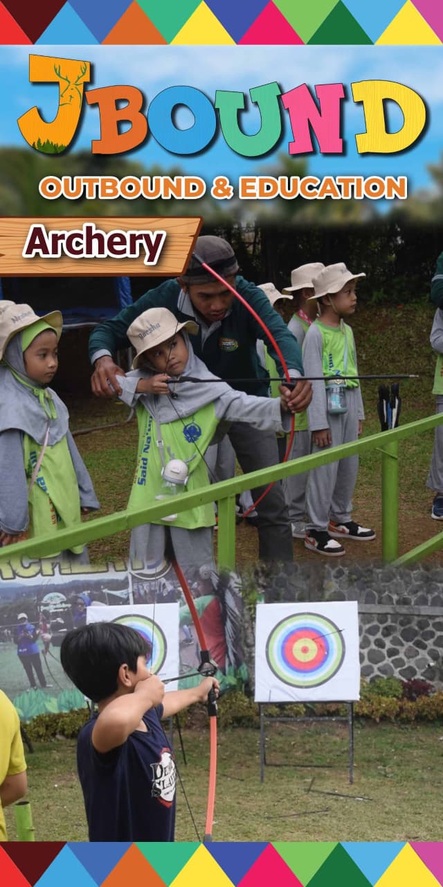 Jbound Outbound Bogor - 4