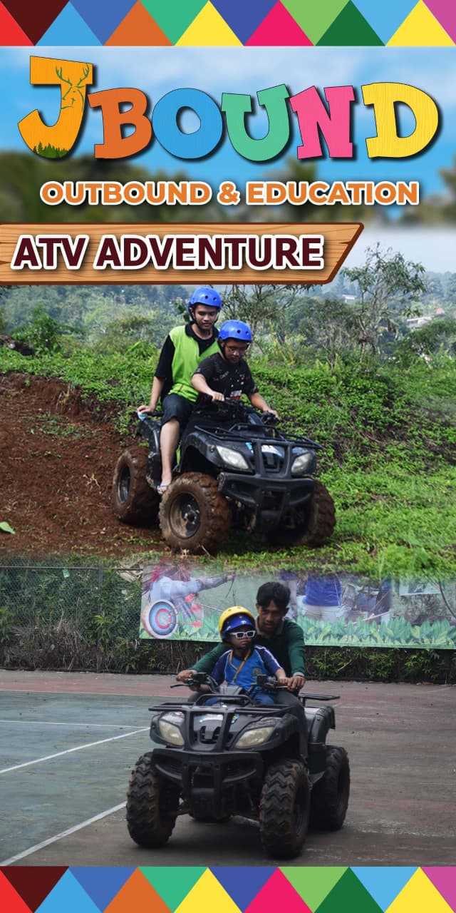 Jbound Outbound Bogor - 5