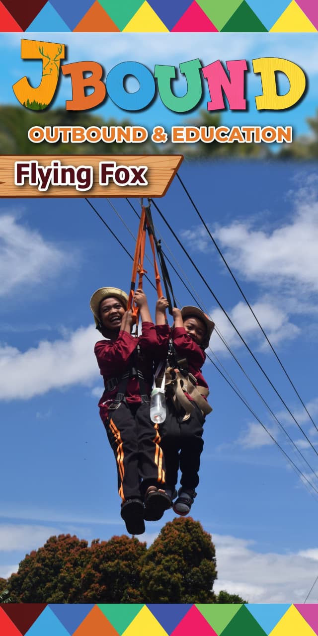 Jbound Outbound Bogor - 6