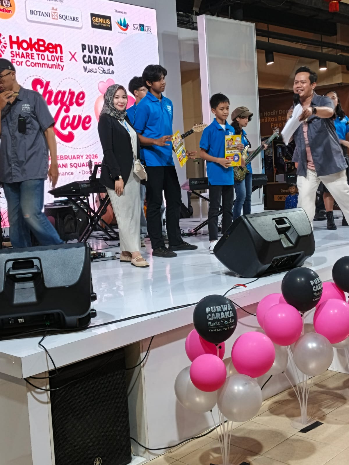 Jbound Outbound Bogor