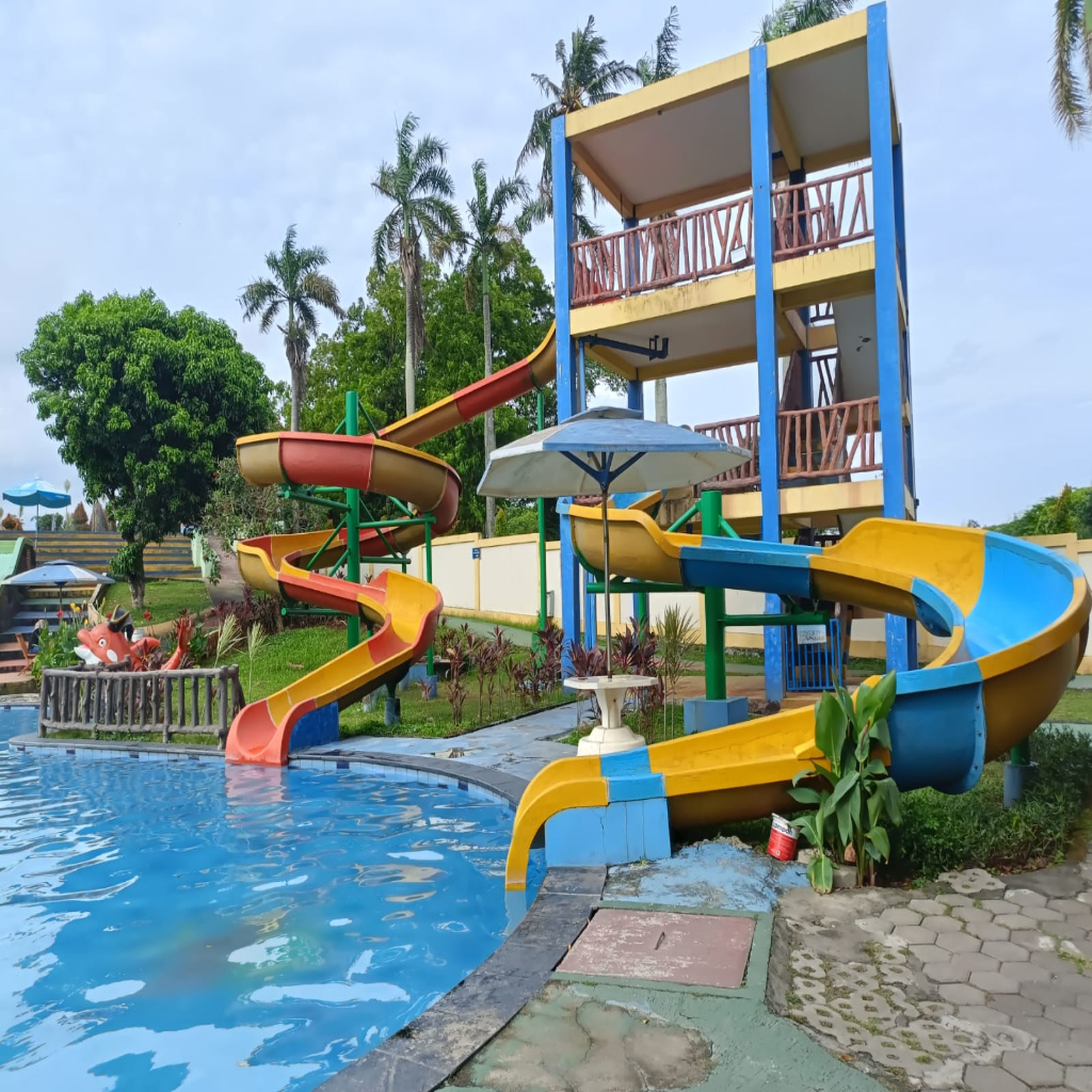 Krakatau Waterworld - 4