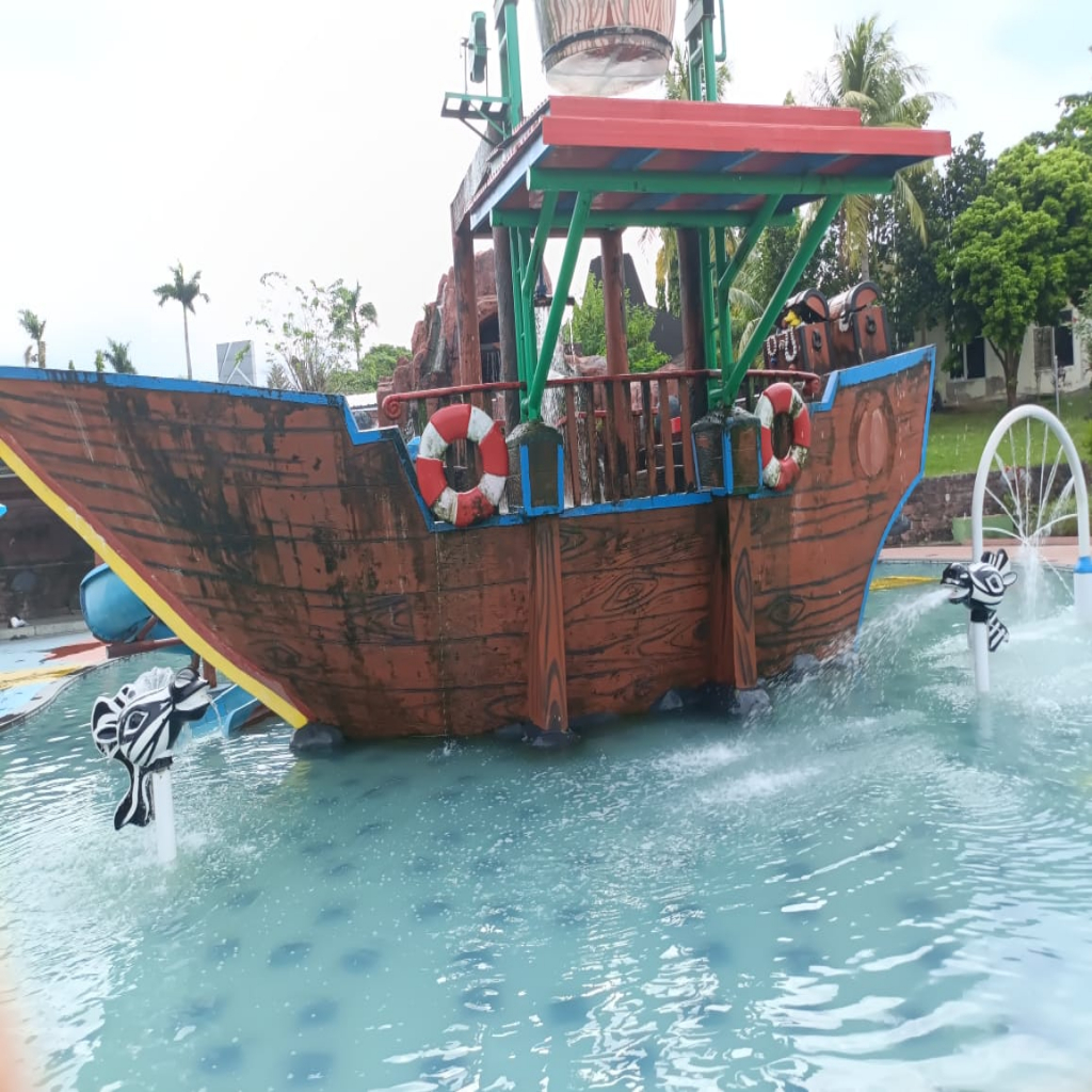 Krakatau Waterworld - 9