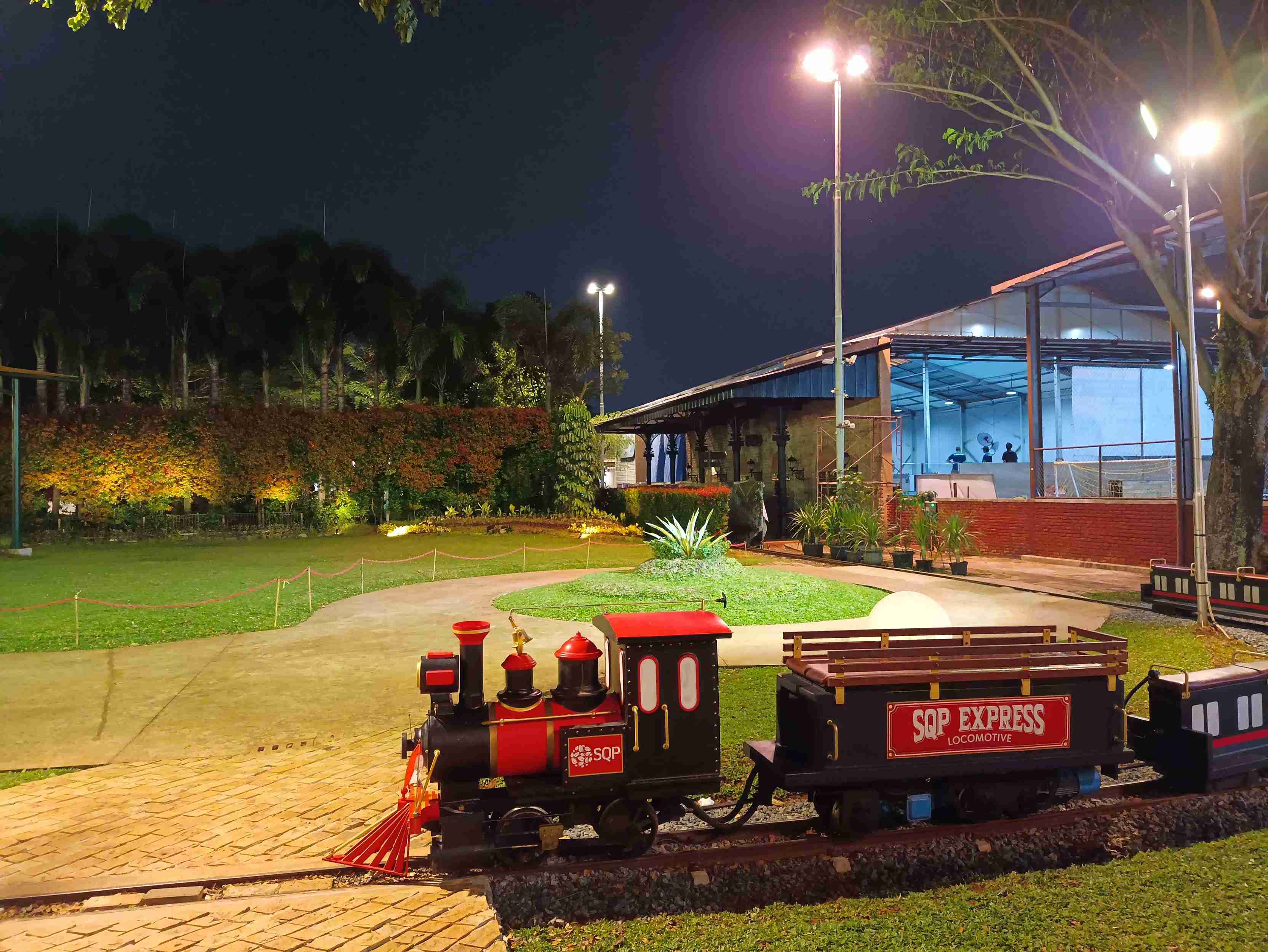 Scientia Square Park - 11