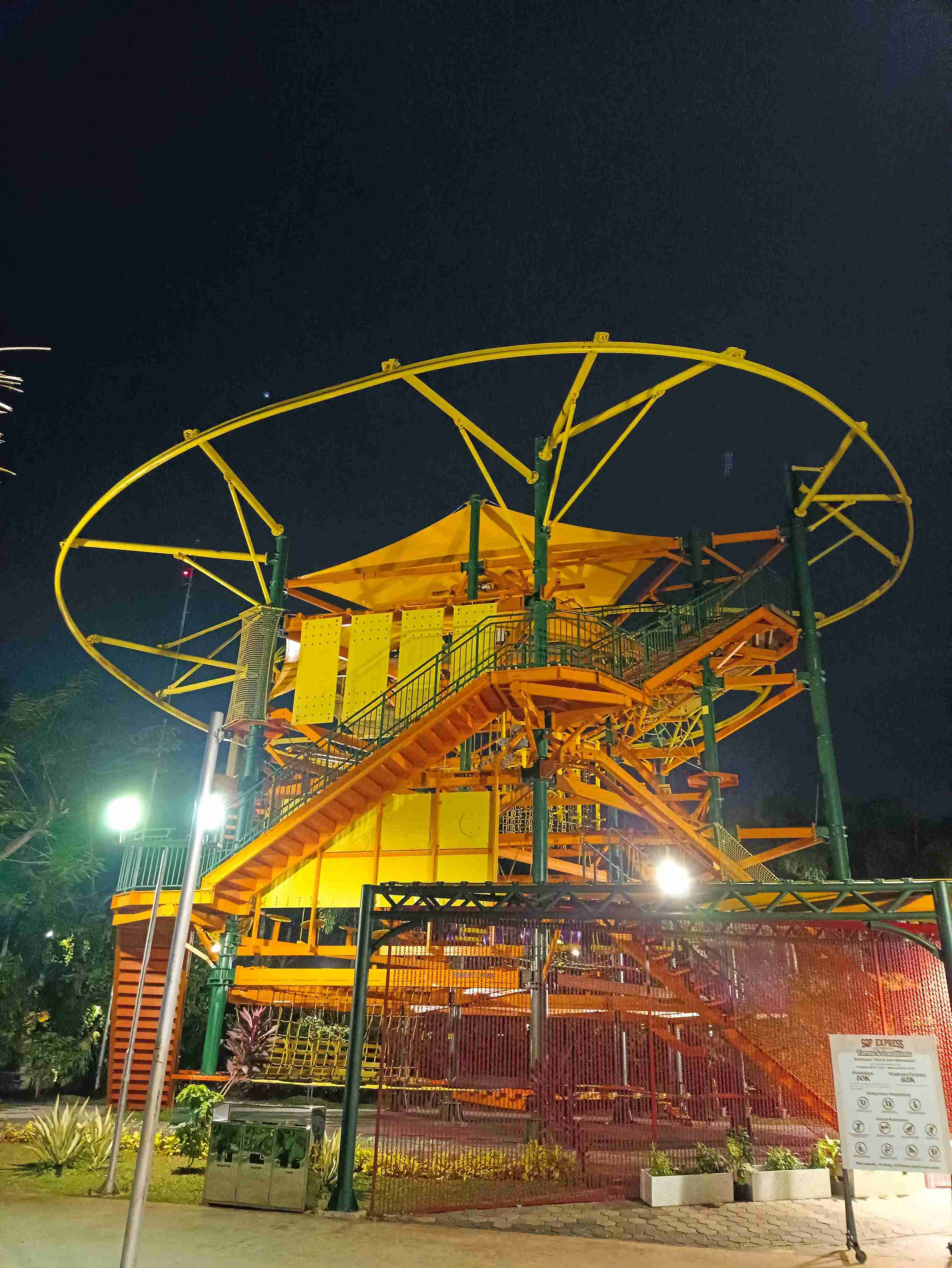 Scientia Square Park - 13