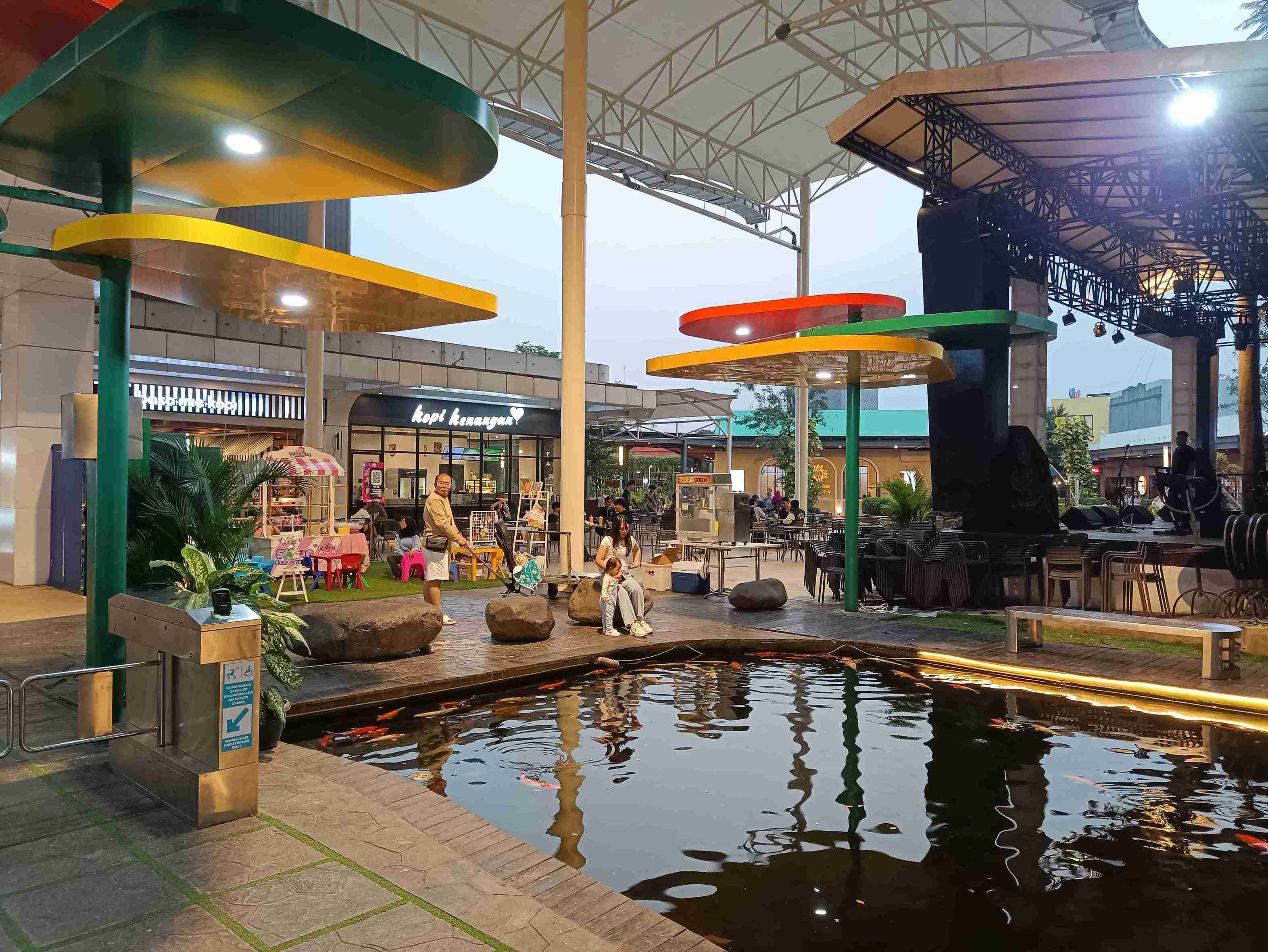 Scientia Square Park - 1