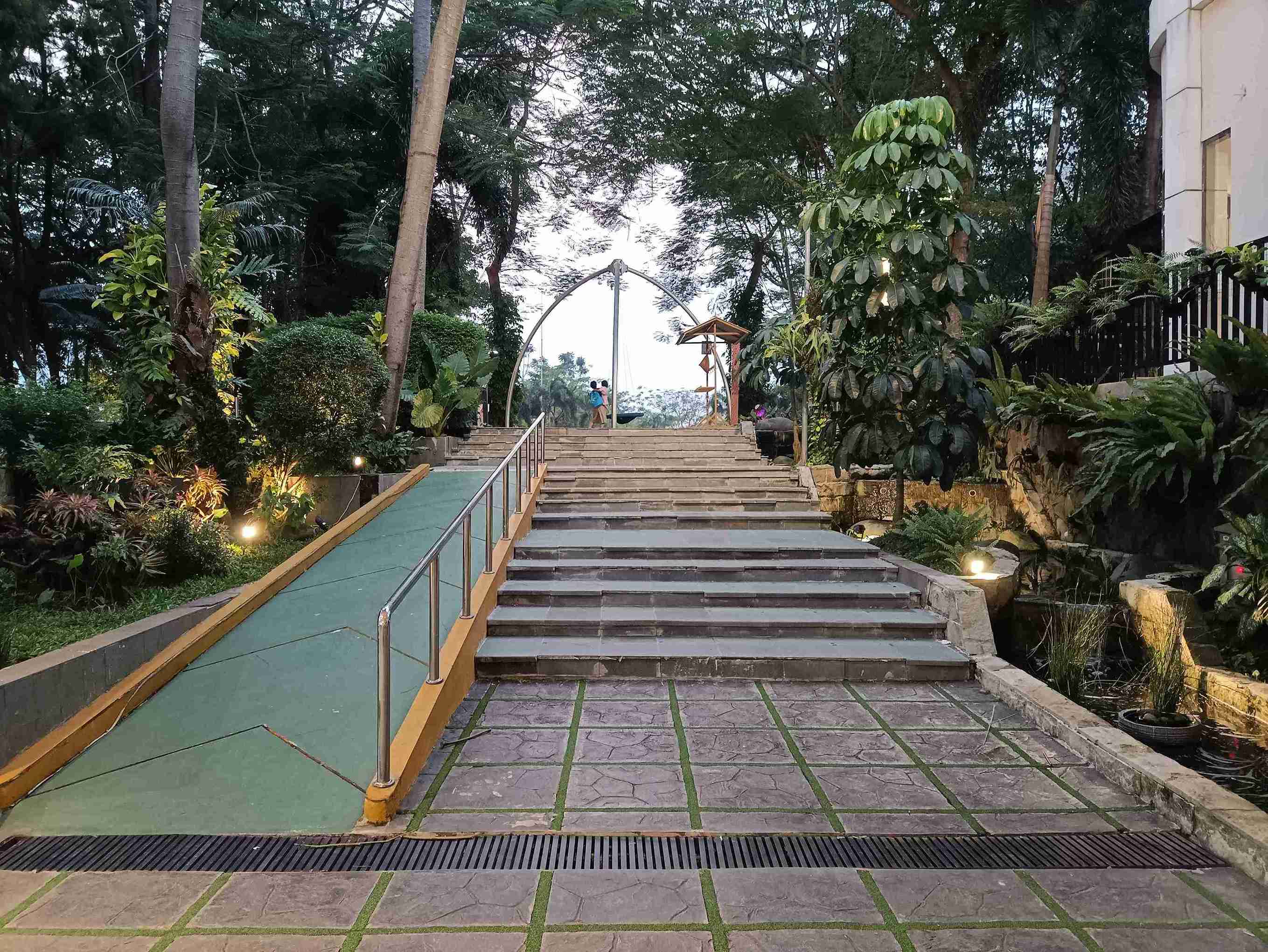 Scientia Square Park - 2