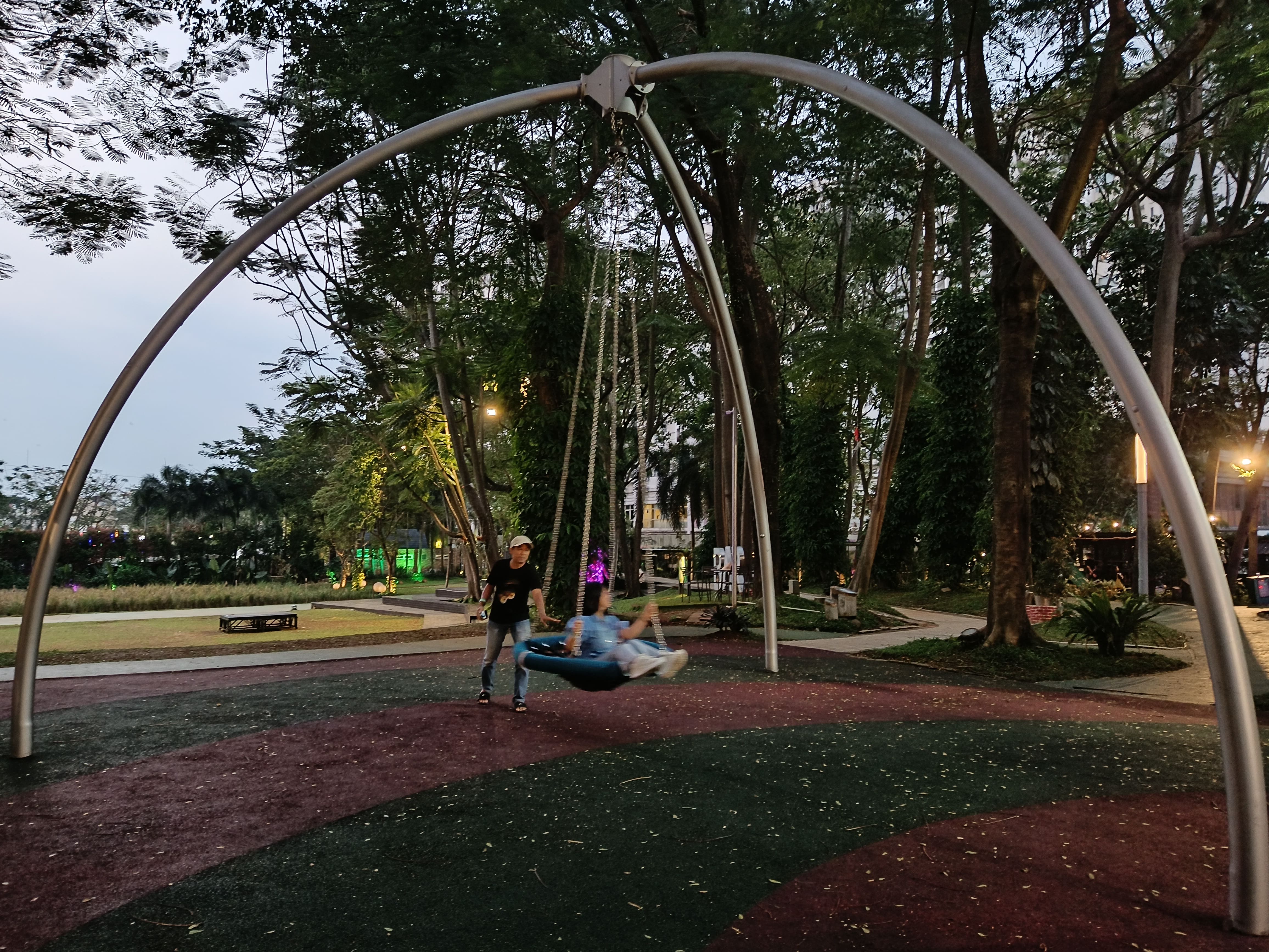 Scientia Square Park - 3