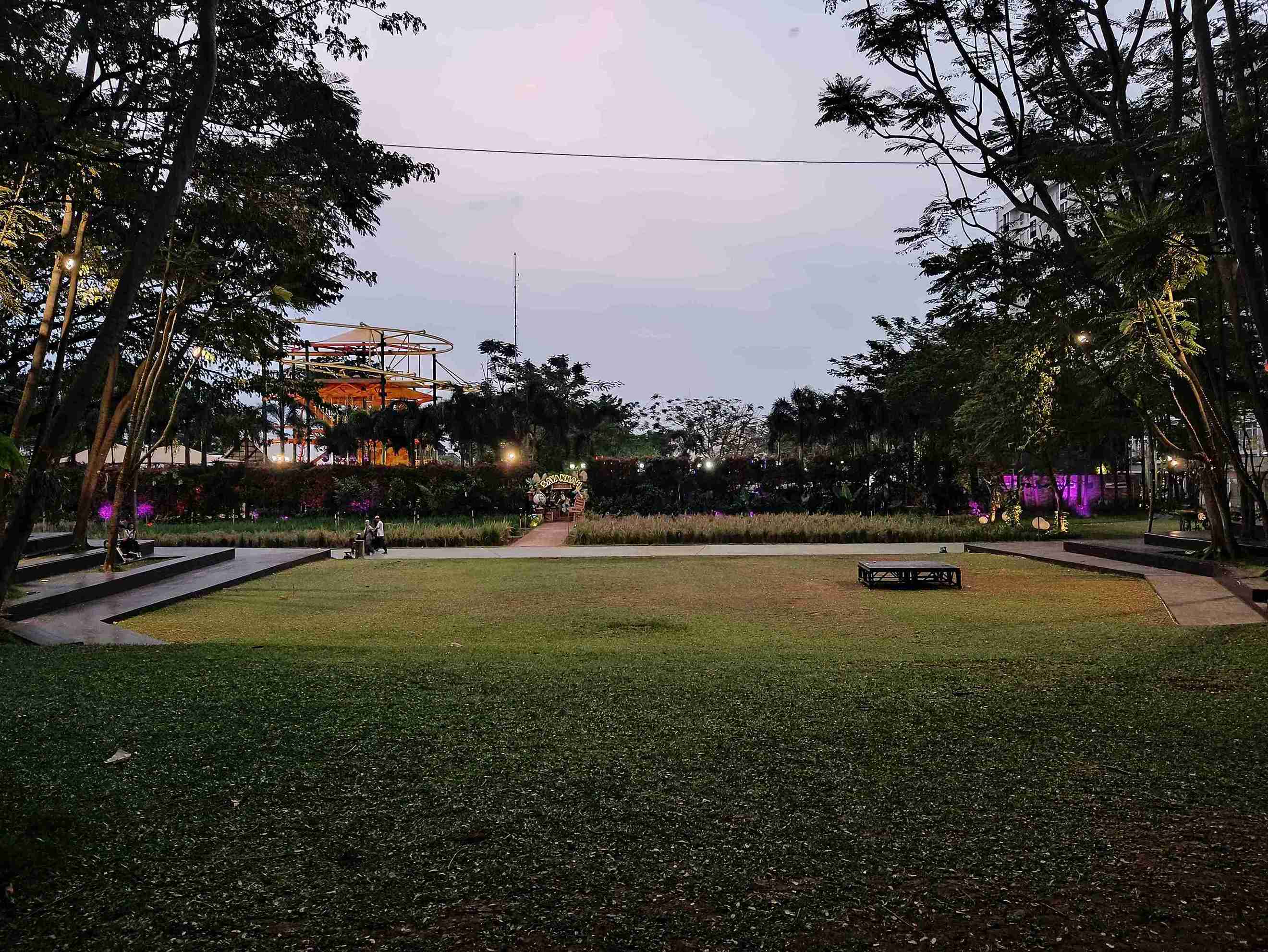 Scientia Square Park - 4