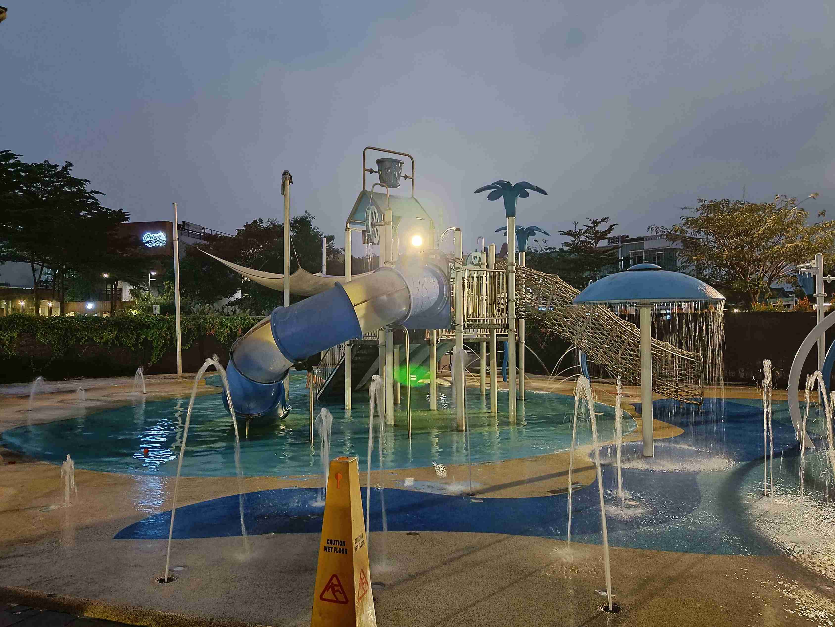 Scientia Square Park - 7