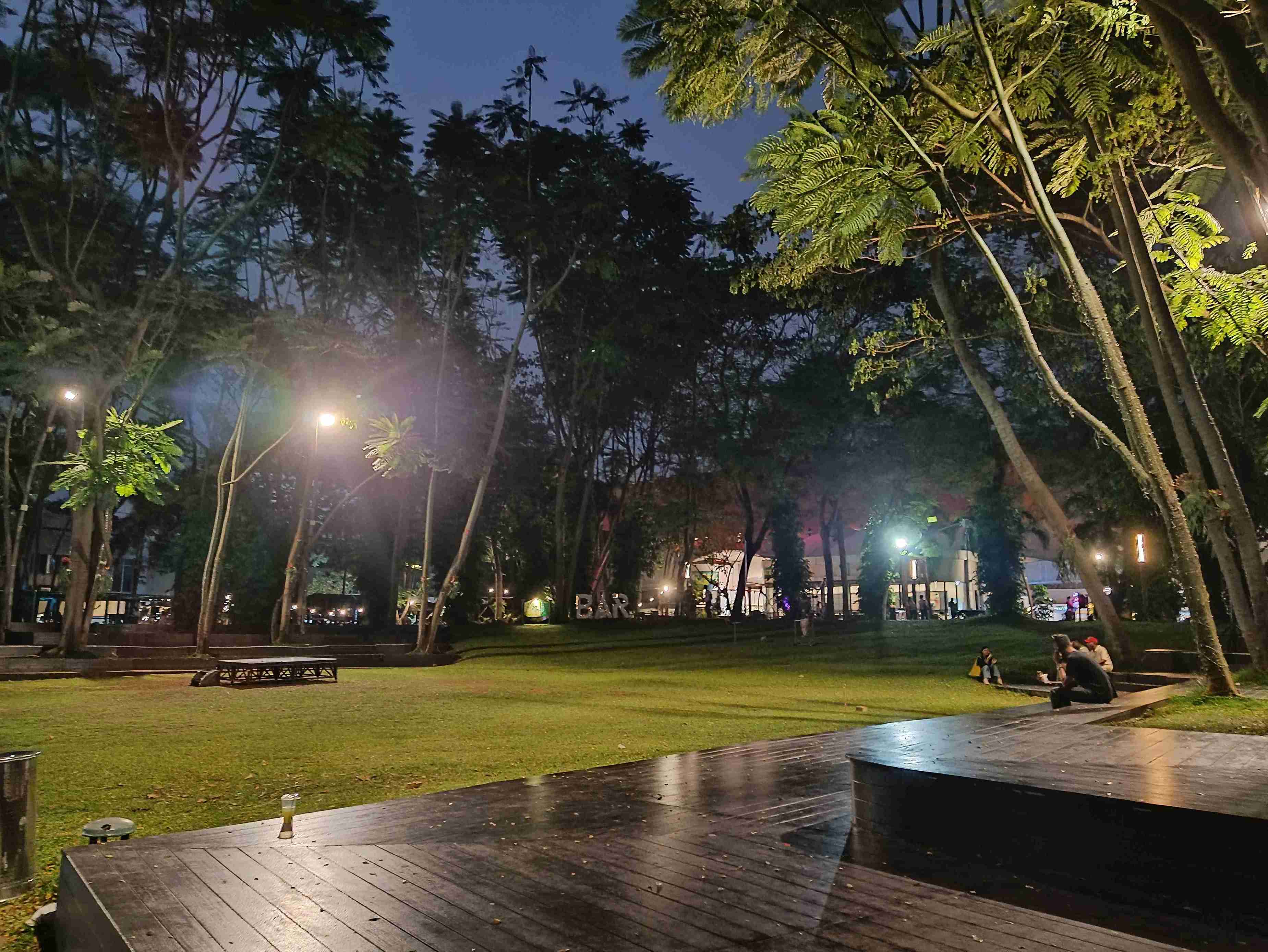 Scientia Square Park - 9