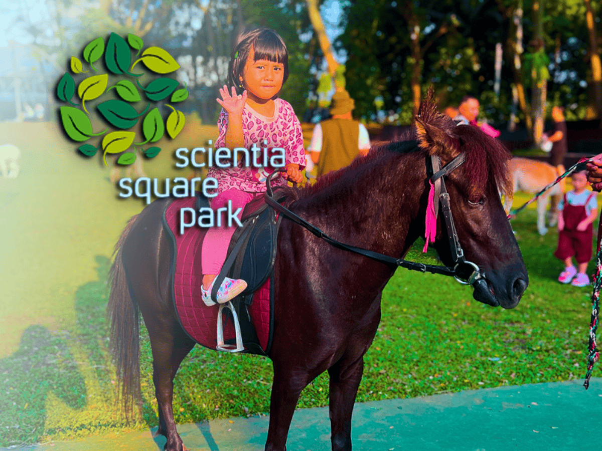 Scientia Square Park