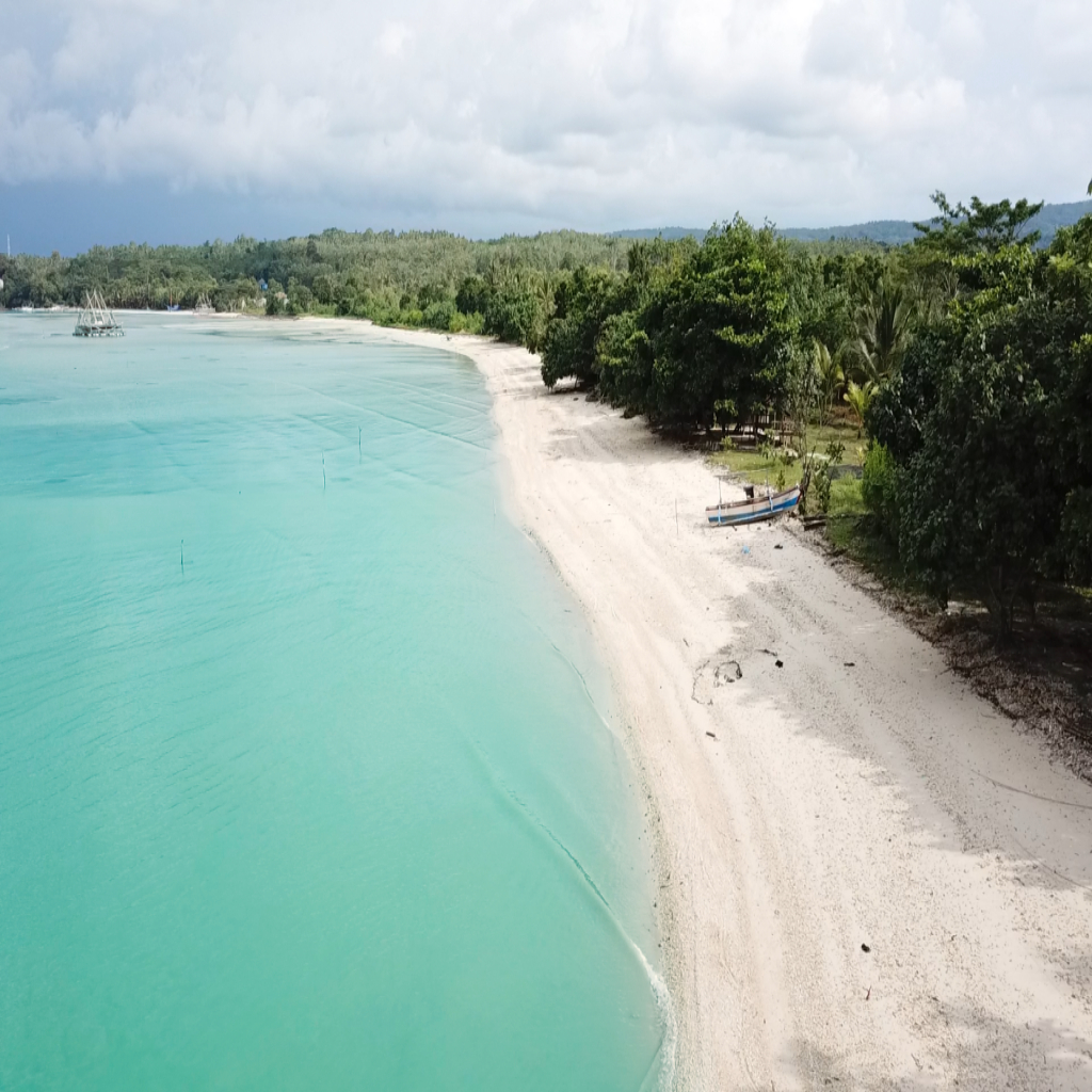 Tanjung Lesung Beach - 2