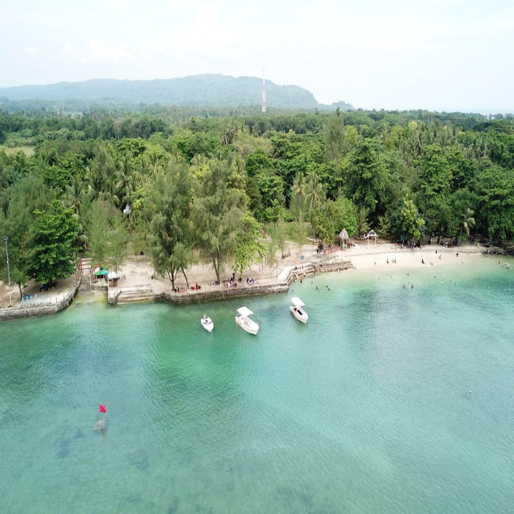 Tanjung Lesung Beach - 3