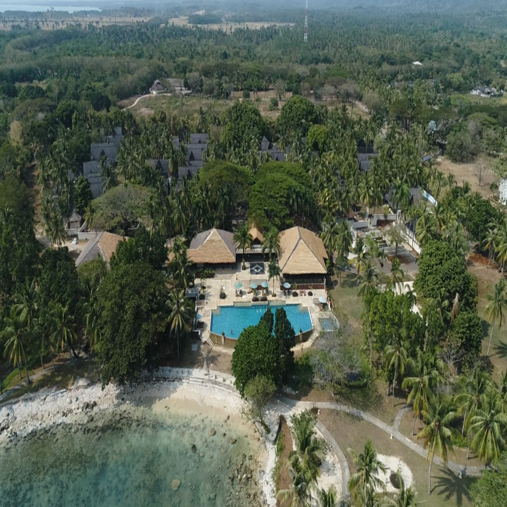 Tanjung Lesung Beach - 4