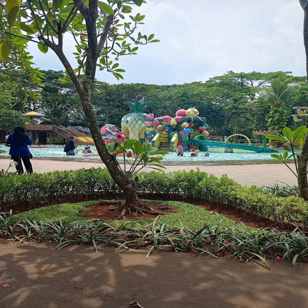 Water Kingdom Mekarsari - 10
