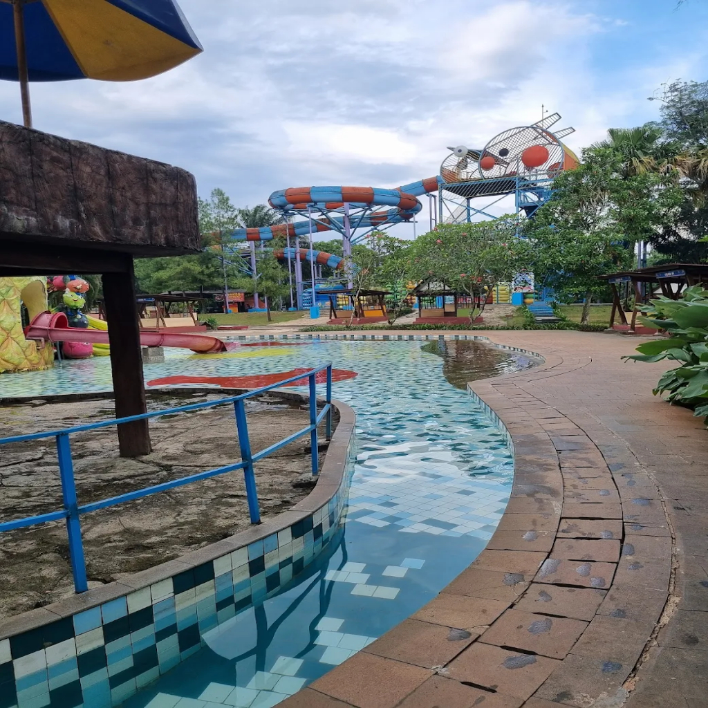 Water Kingdom Mekarsari - 12
