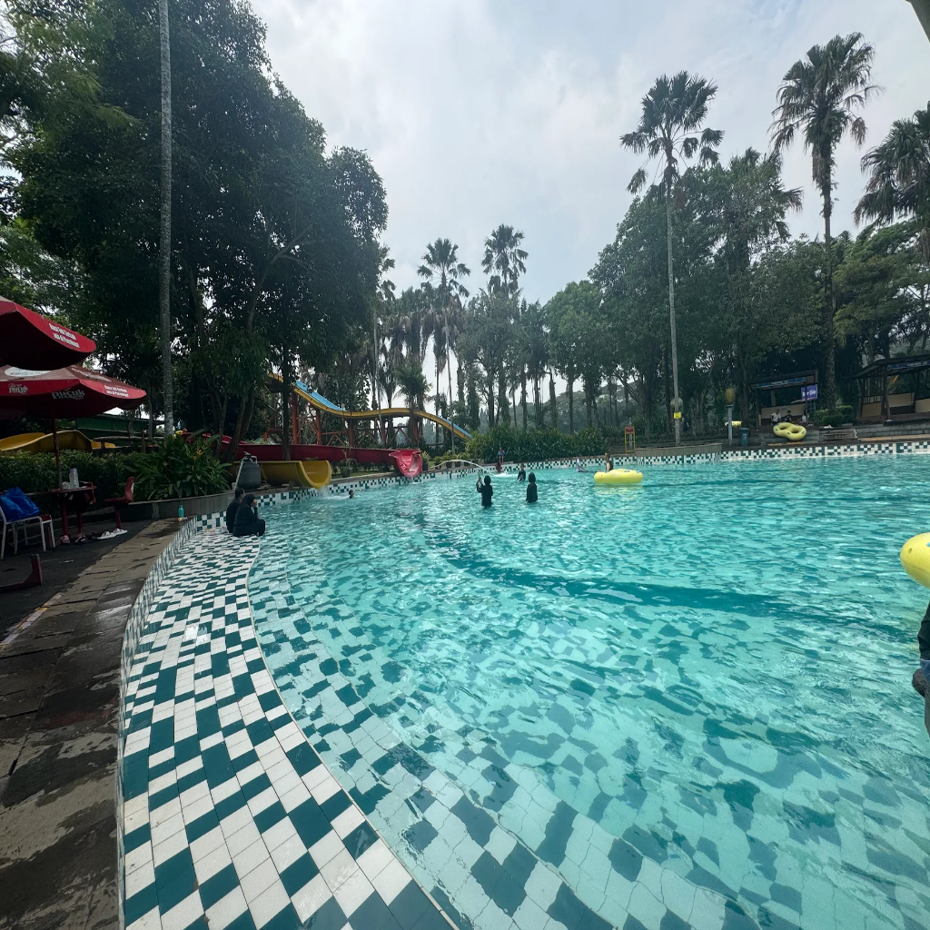 Water Kingdom Mekarsari - 1