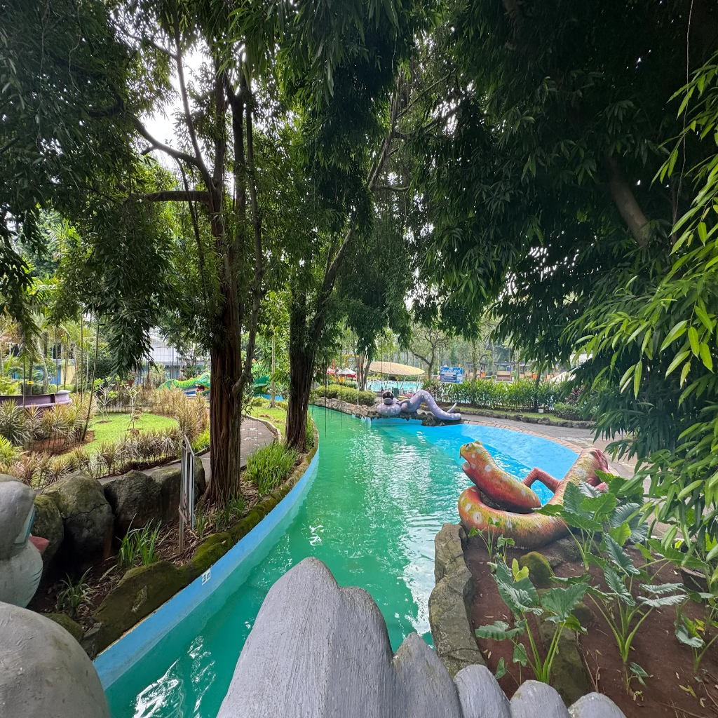 Water Kingdom Mekarsari - 3