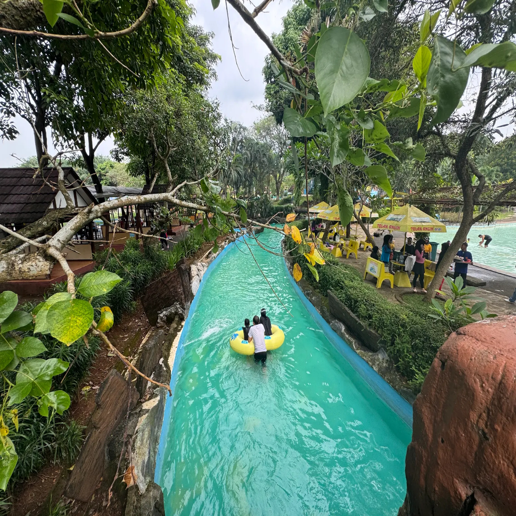 Water Kingdom Mekarsari - 4