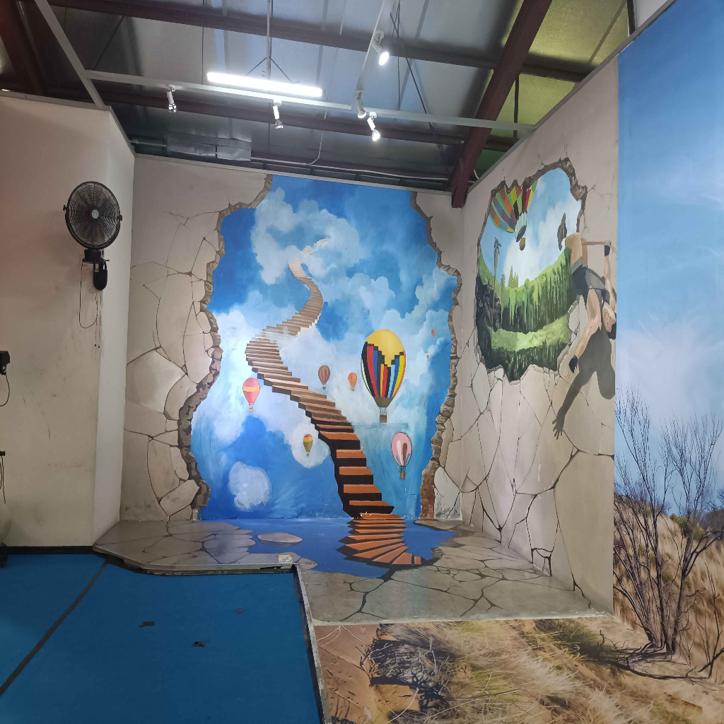 Citra Raya World Of Wonders Theme Park - 14