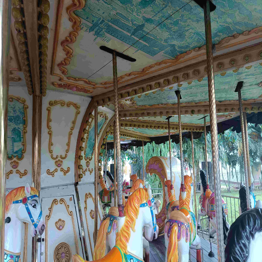 Citra Raya World Of Wonders Theme Park - 17