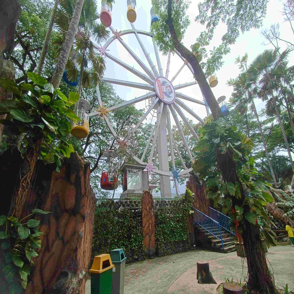 Citra Raya World Of Wonders Theme Park - 4