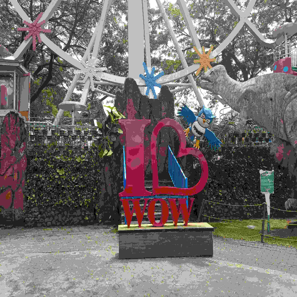 Citra Raya World Of Wonders Theme Park - 5