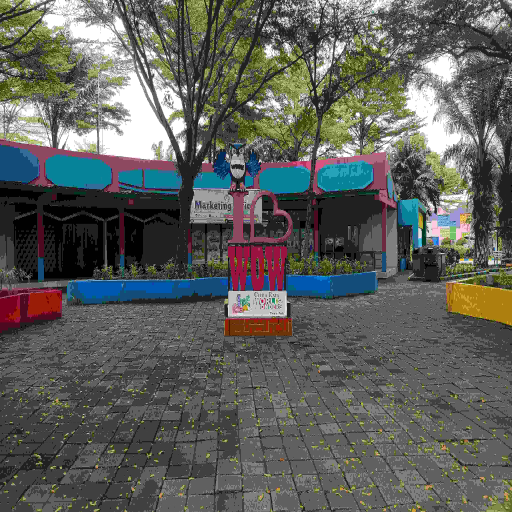Citra Raya World Of Wonders Theme Park - 7